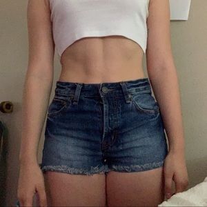 ☾ Free People Shorts ☾